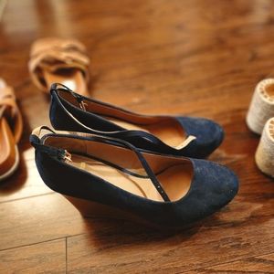 Women Shoes, Size 10W (Lucy(